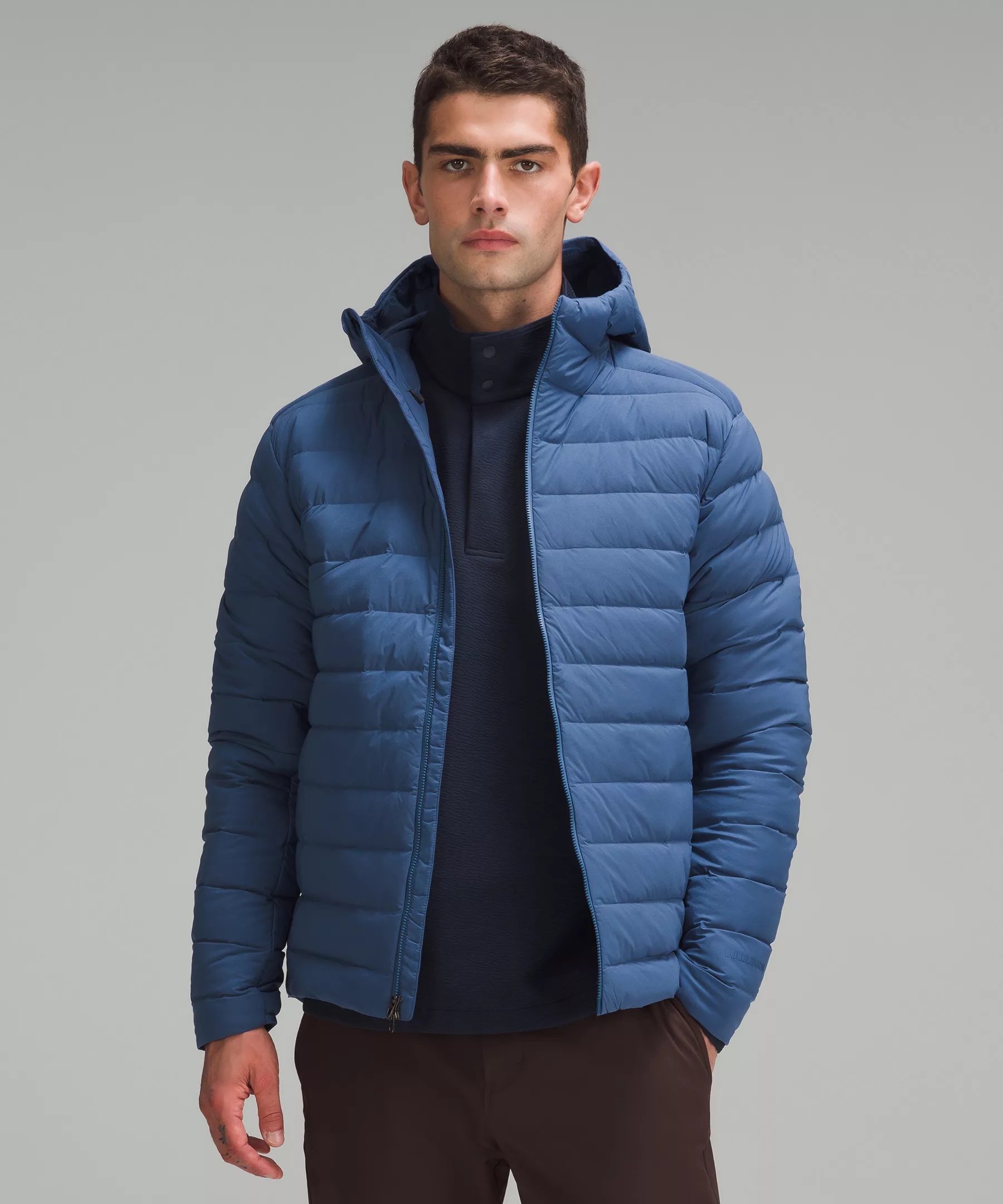 Navigation Down Hoodie - 1