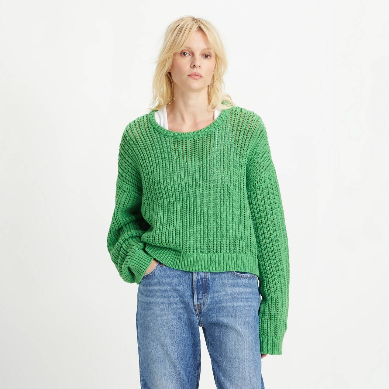 EVERGREEN SWEATER - 1
