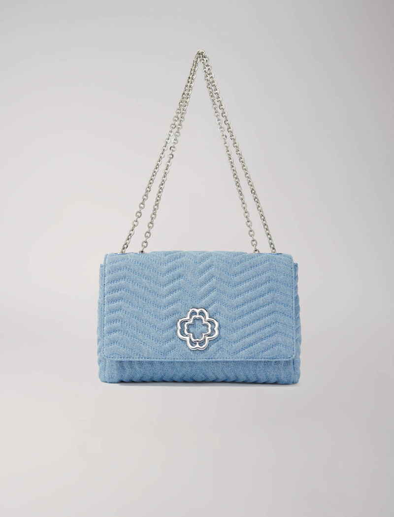 Cloverbloom denim bag 8