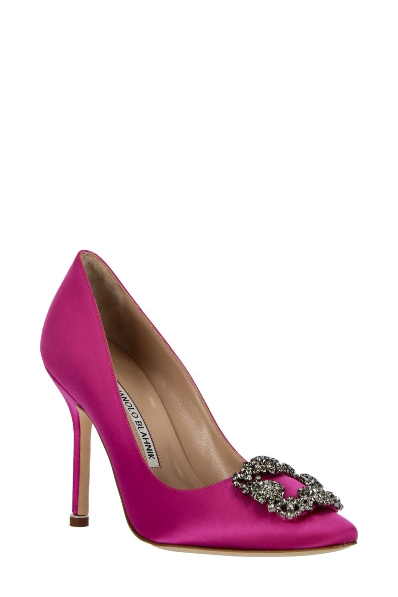 MANOLO BLAHNIK WITH HEEL - 2