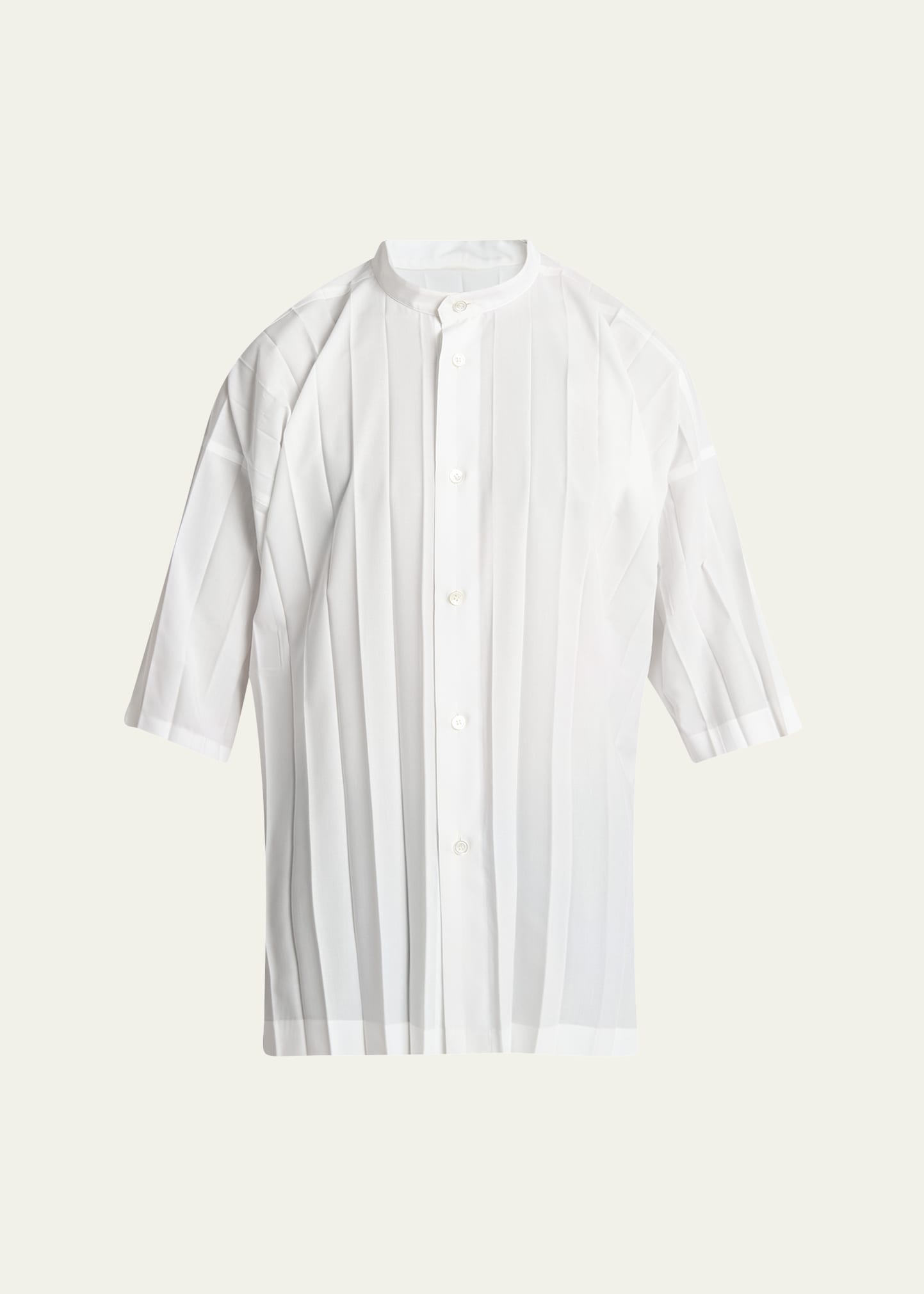 Men's Edge Button-Down Shirt - 1