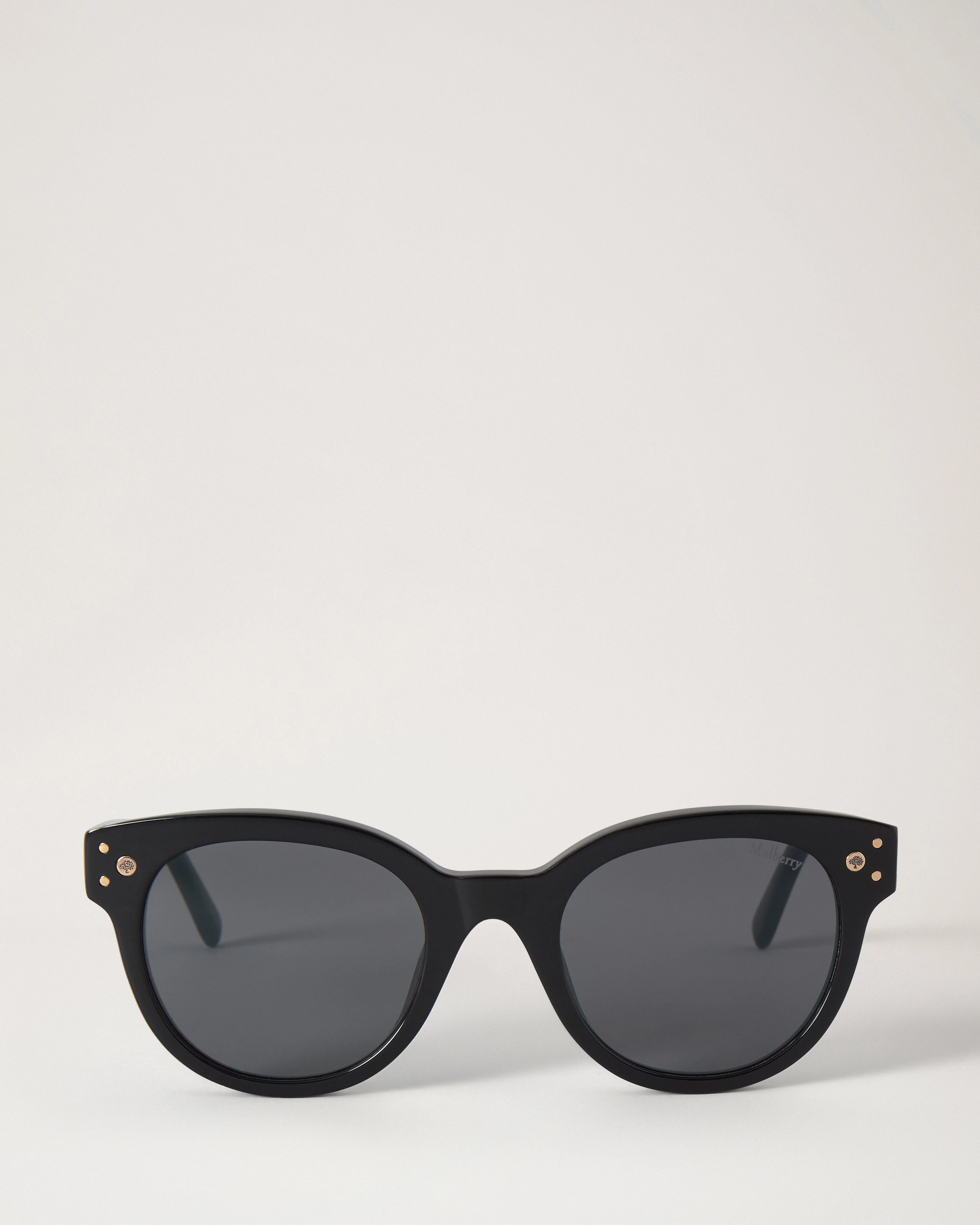 Kendall Sunglasses Black Bio-Acetate - 1