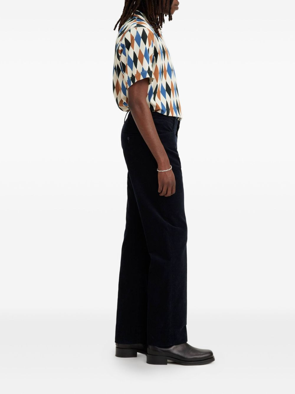corduroy trousers - 3