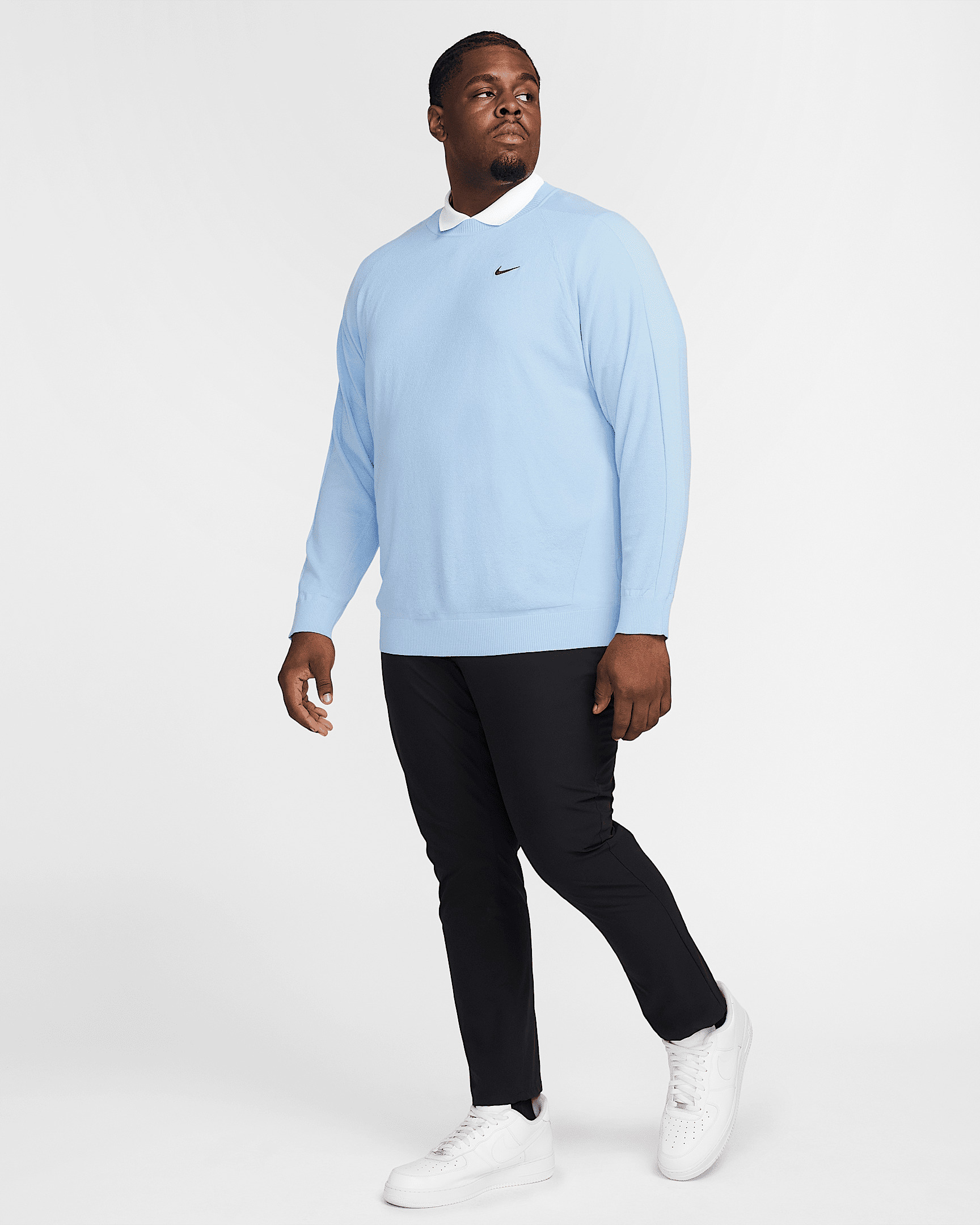 Nike Tour Men's Golf Sweater - 11