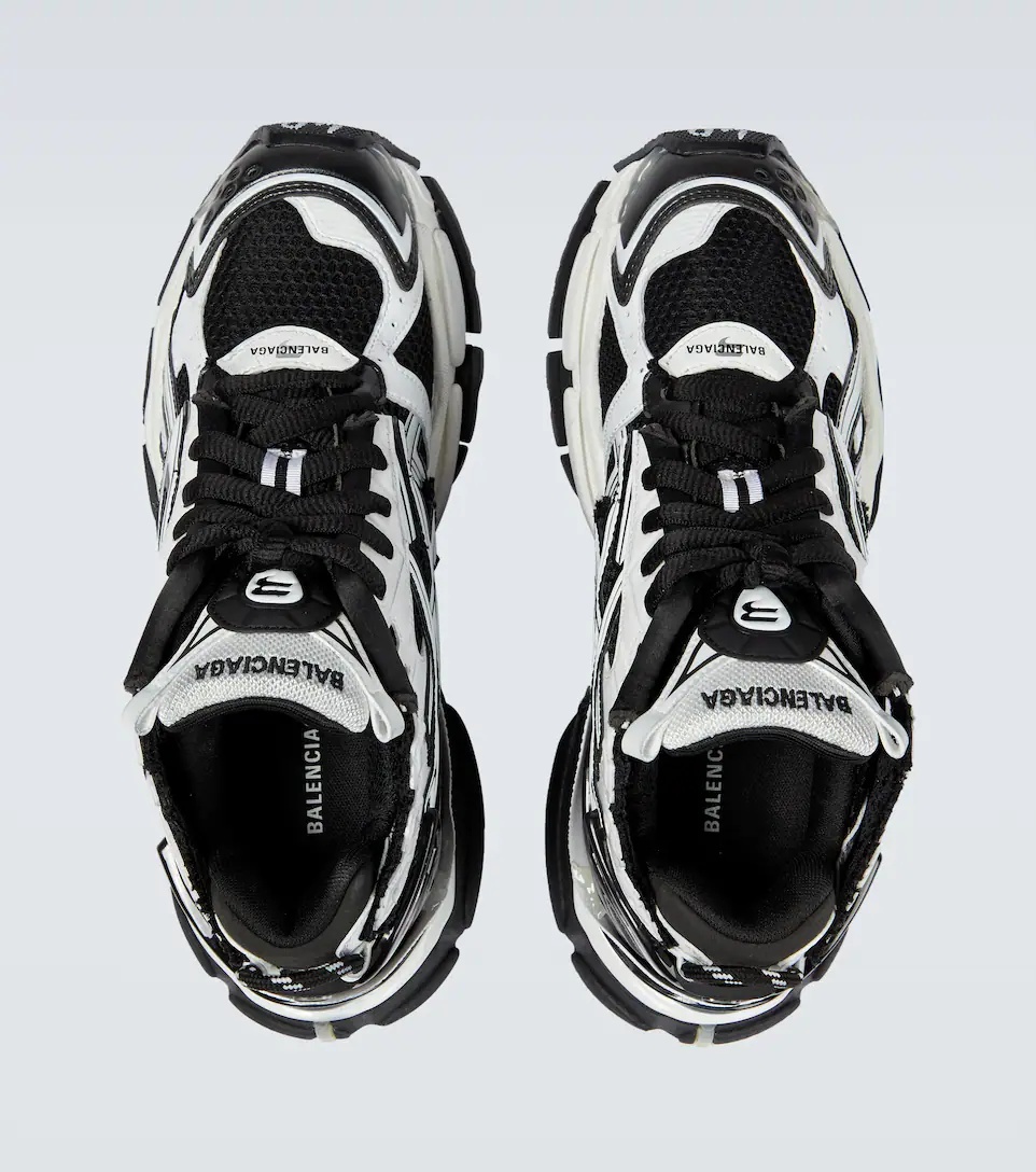 Runner sneakers - 4
