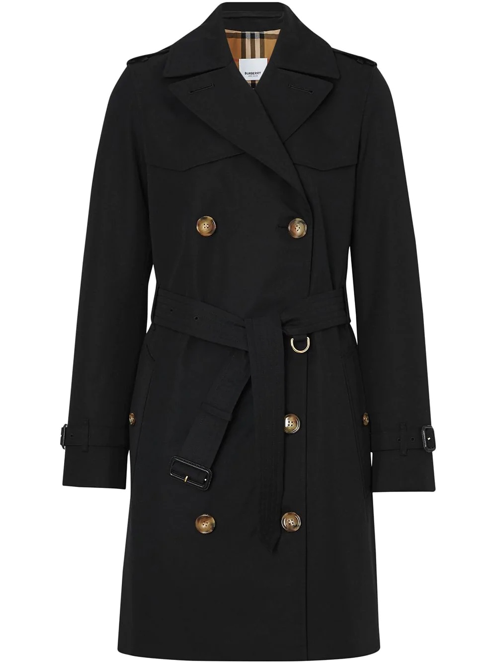 The Short Islington trench coat - 1