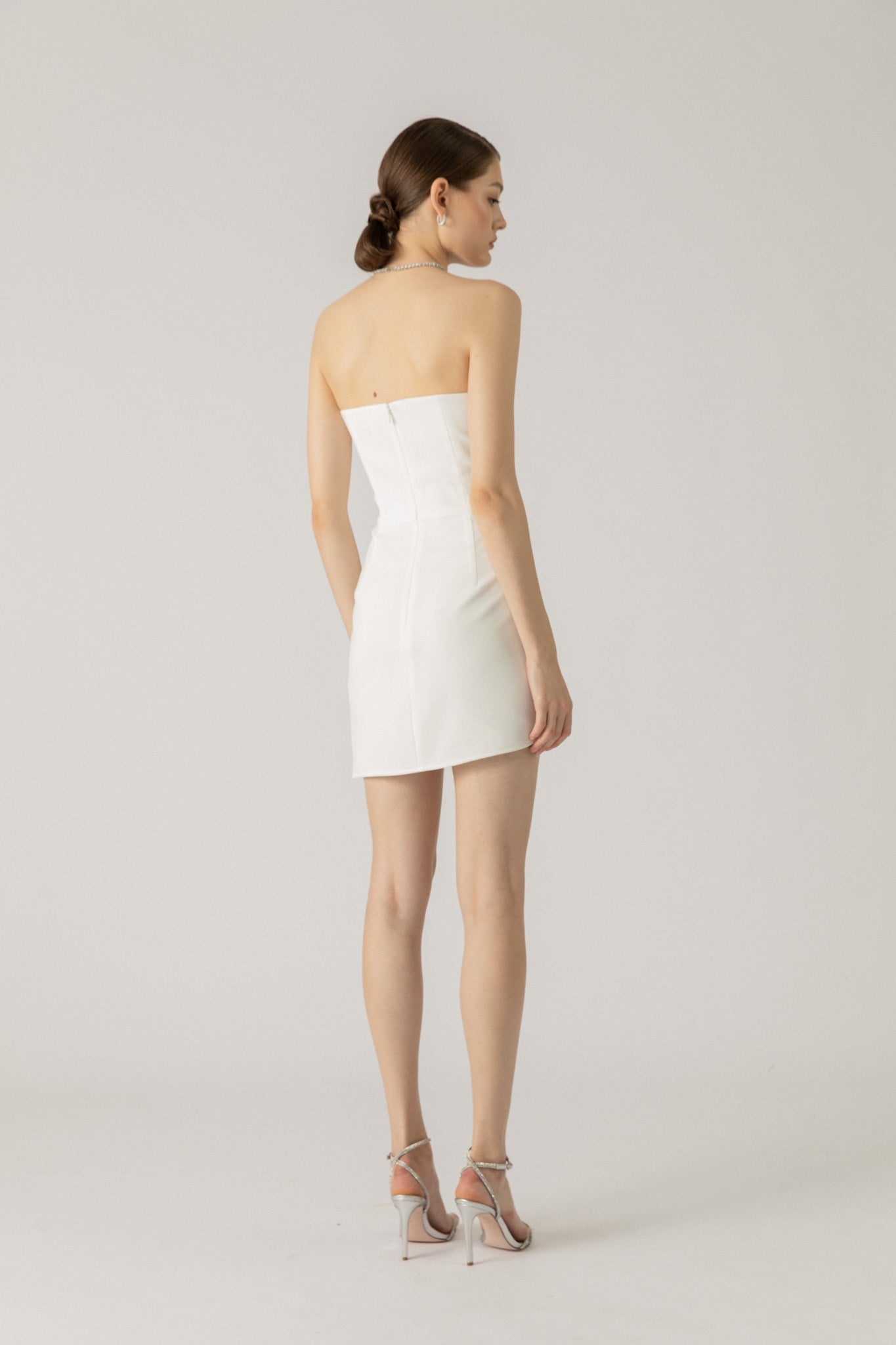 FLEUR MINI DRESS - 4