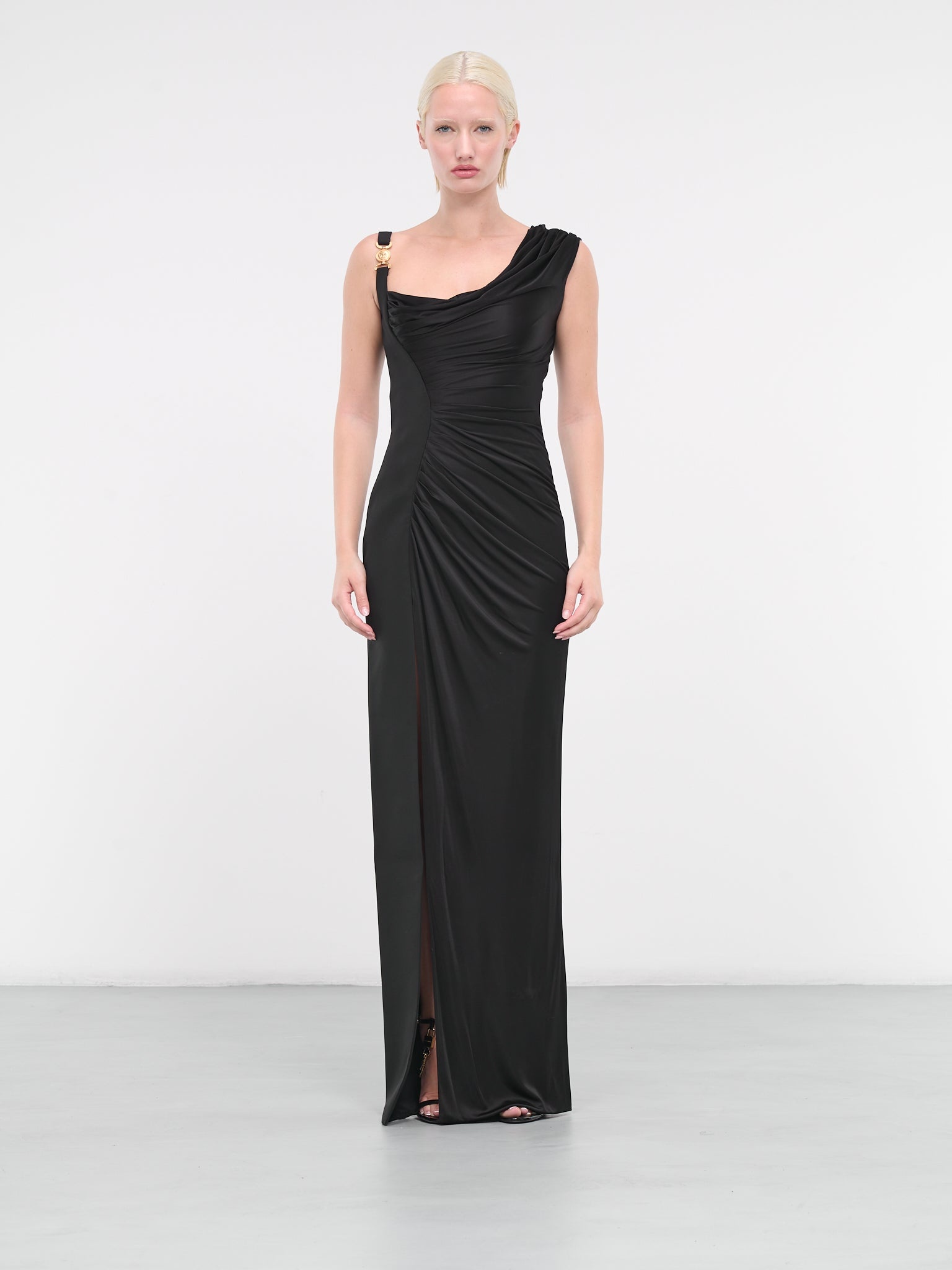 Medusa '95 Draped Gown - 1