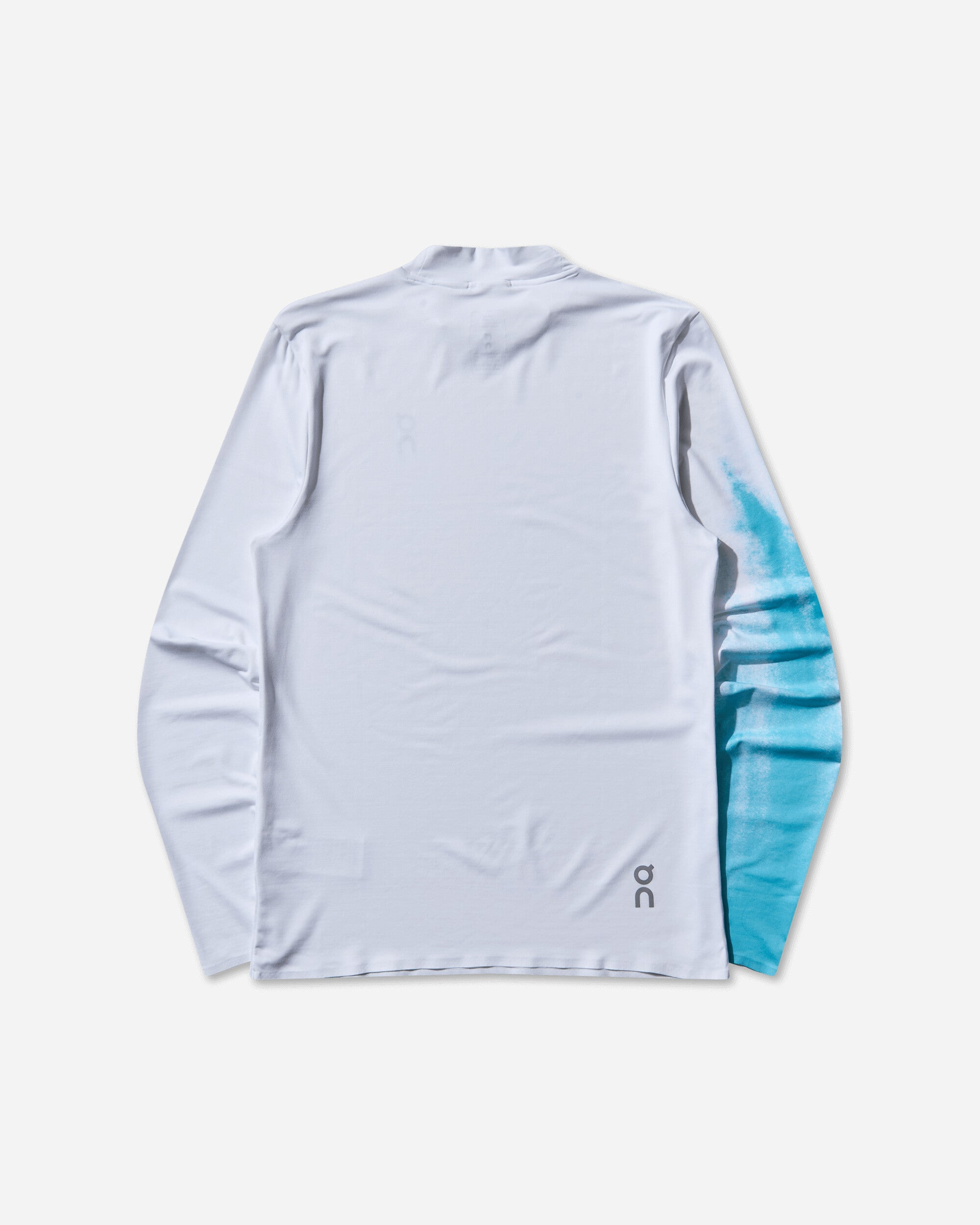 Men's Pace Long-T White / Horizon - 2