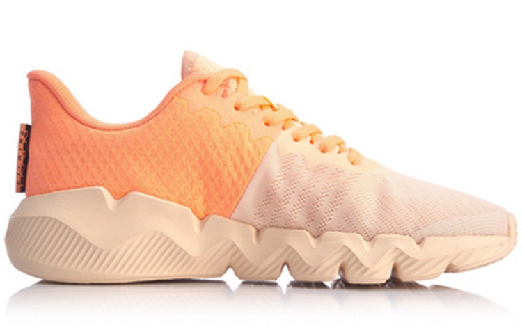 (WMNS) Li-Ning Flex 'Orange Beige' ARKQ006-3 - 2