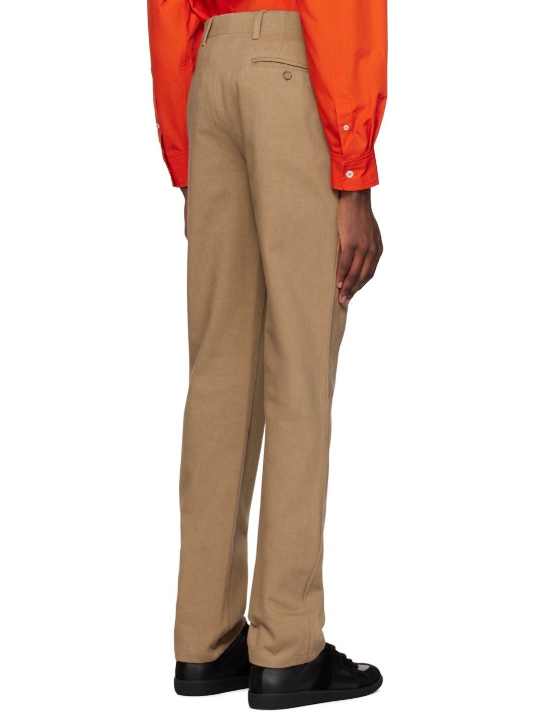 Tan Rhys Trousers - 3