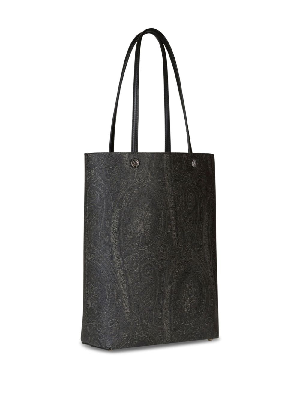 paisley-print open-top tote bag - 3