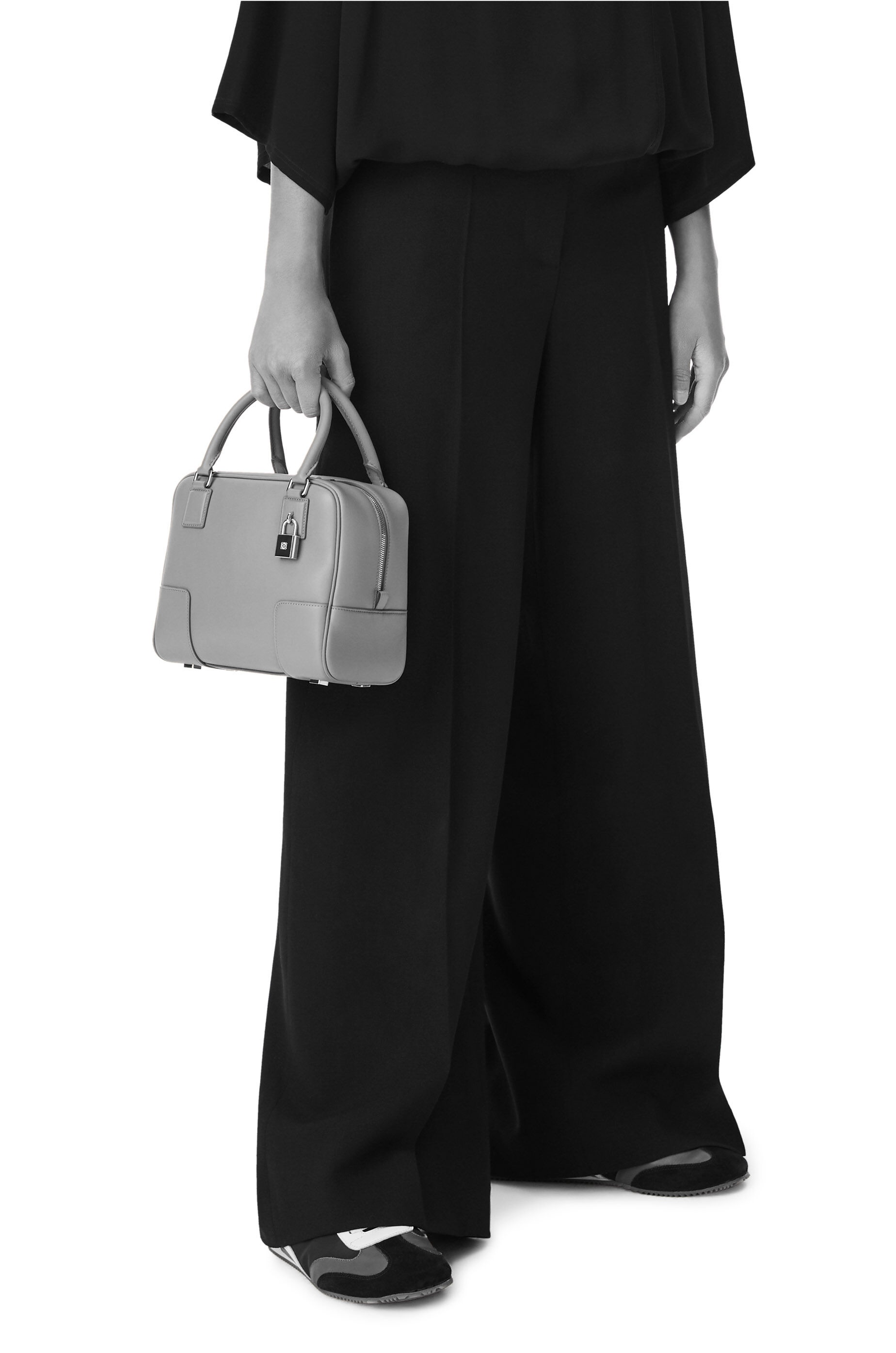 Amazona 19 square bag in nappa calfskin - 2