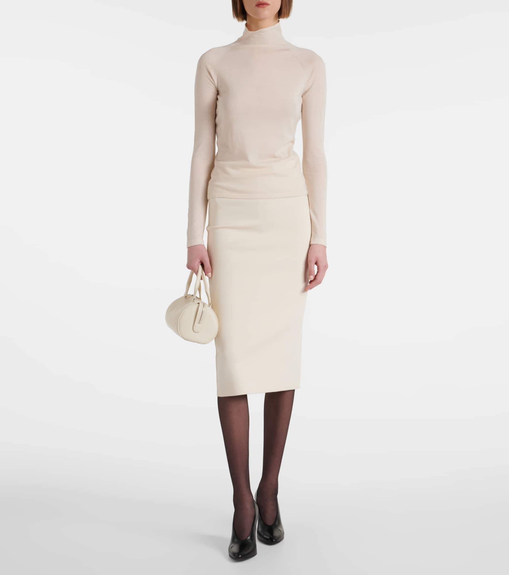 Hodette pencil skirt - 2