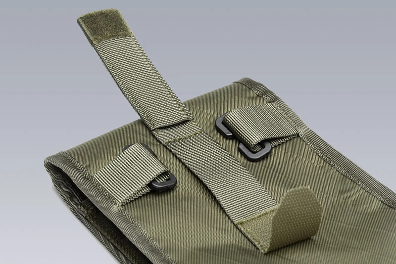 3A-MK1 Modular Kompression Pocket Olive 7