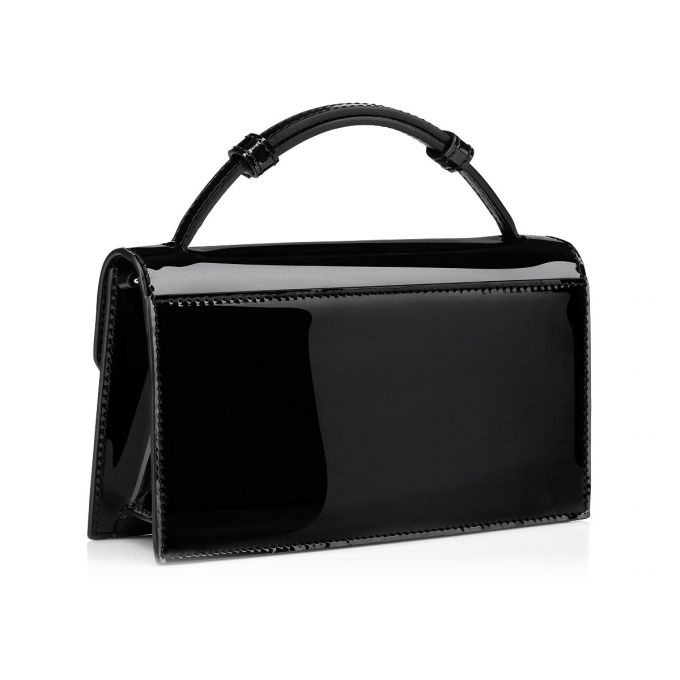Elisa Baguette S BLACK/BLACK - 7