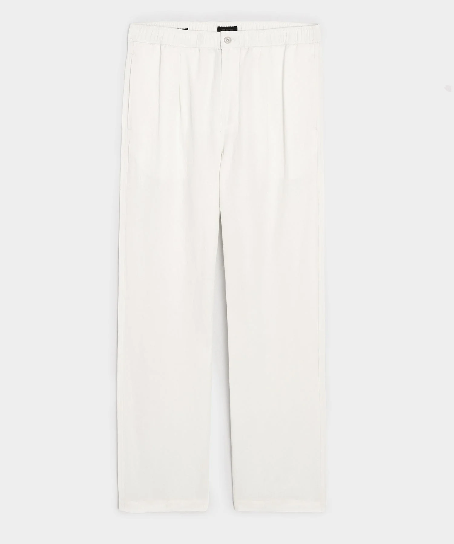 Relaxed Leisure Pant - 1
