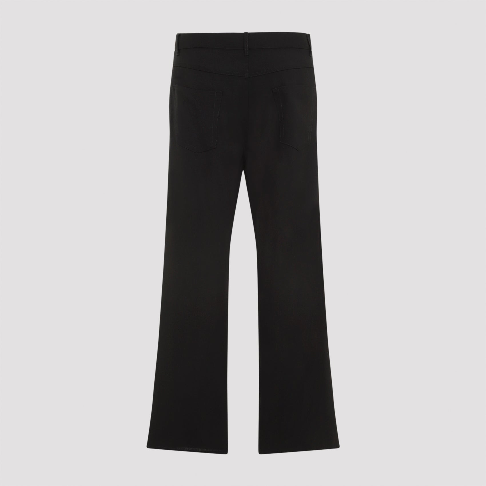 Marni Virgin Wool Trousers Men - 2