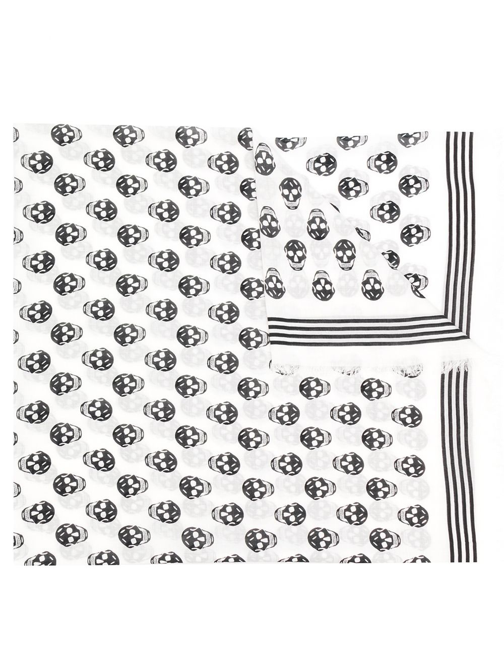 Scarf with logo - 1