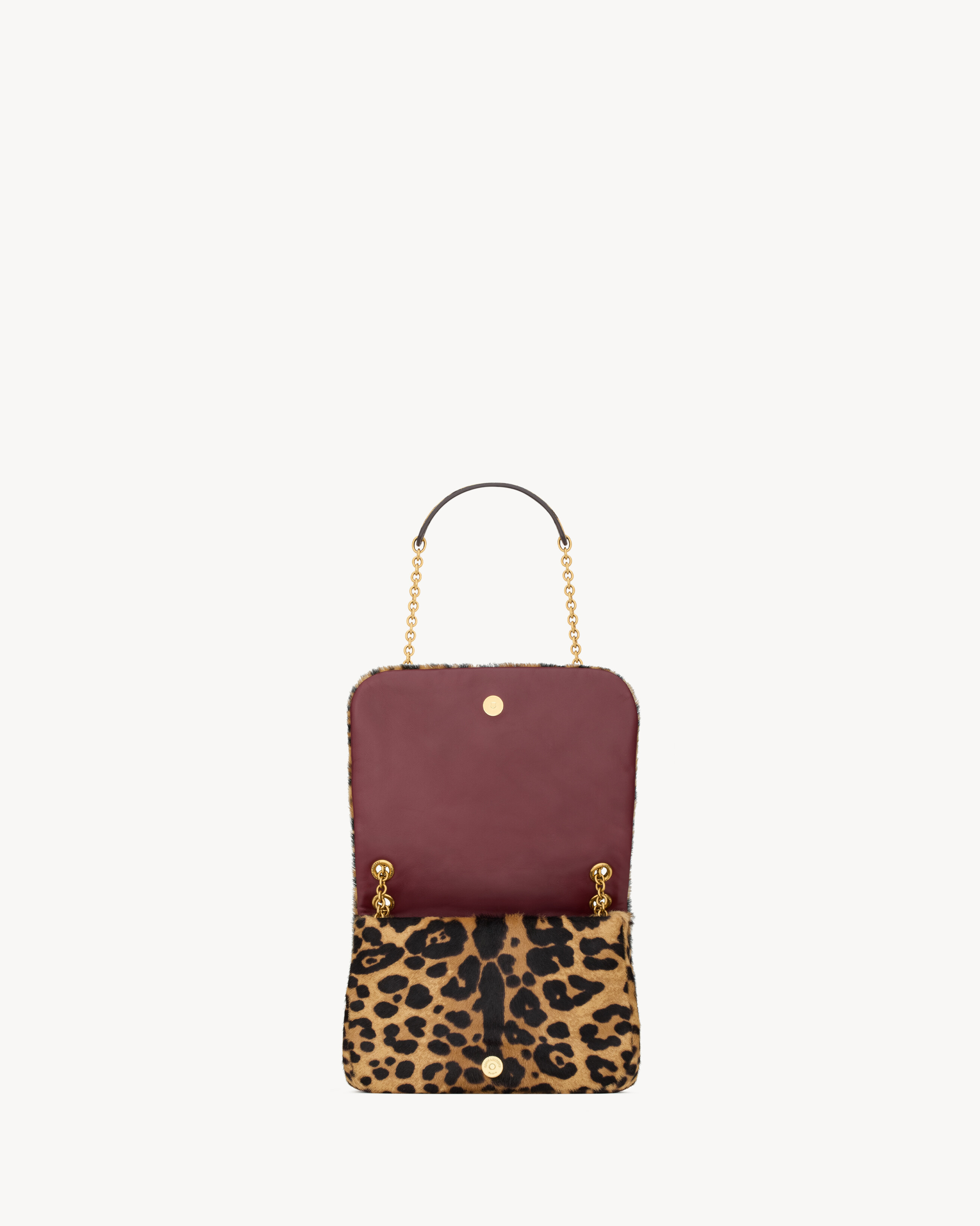 JAMIE 4.3 MINI IN PONY HAIR LEATHER - 4