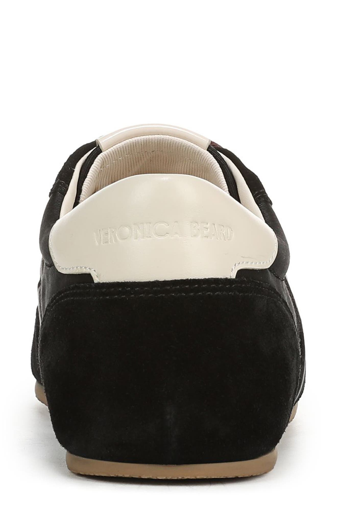 Veronica Beard Riviera Sneaker in Black at Nordstrom - 7