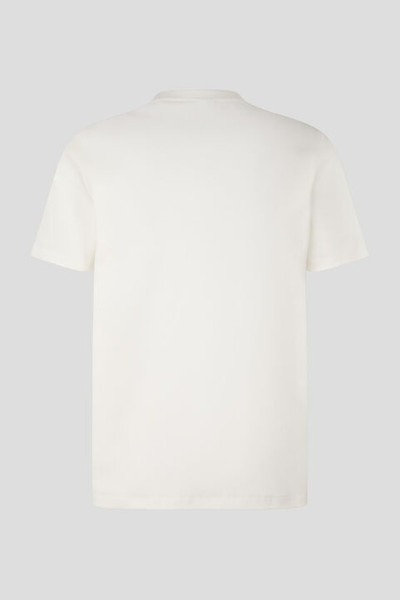 BOGNER Ryan T-shirt in Off-white outlook