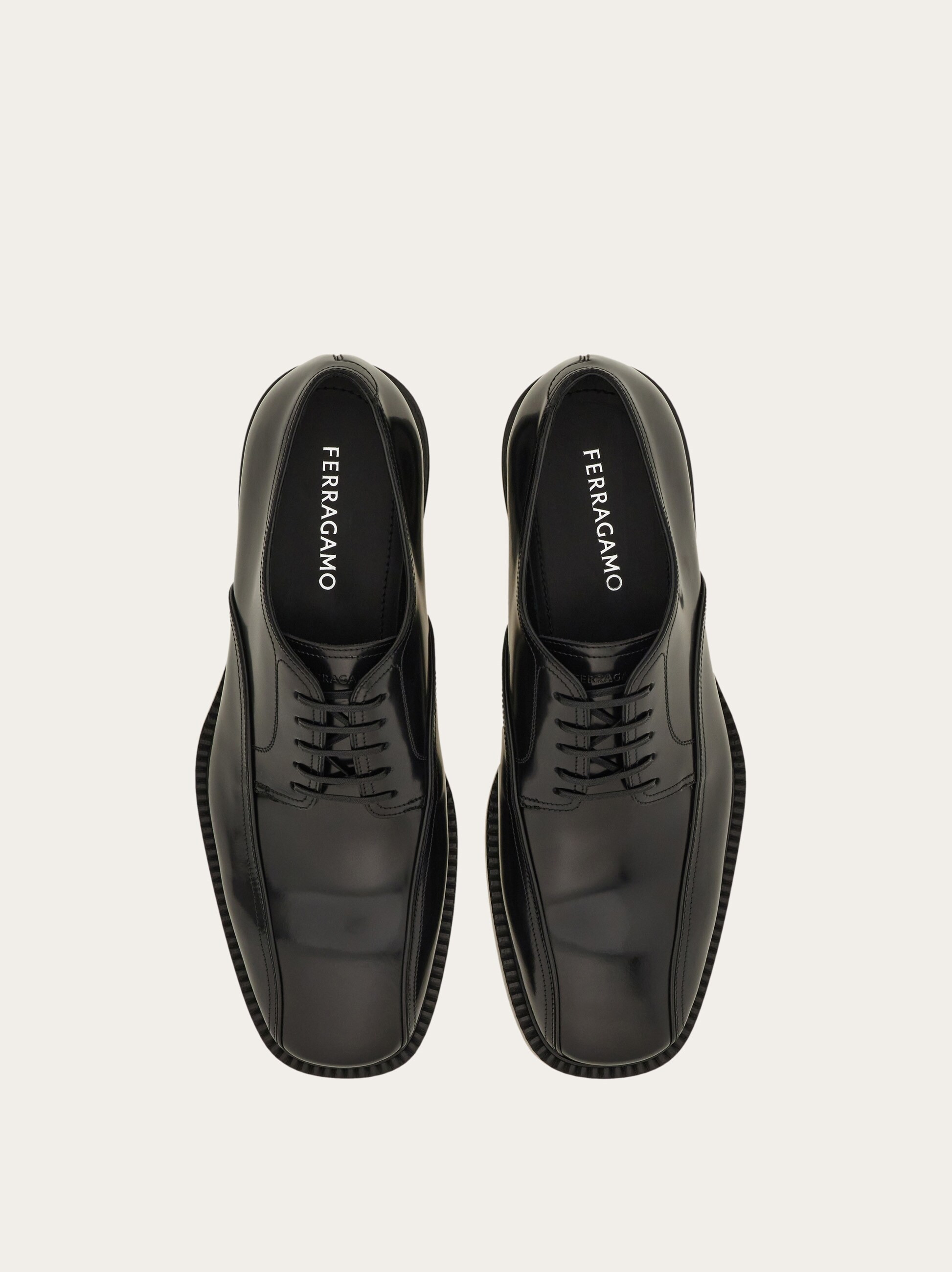 Derby shoe - 3