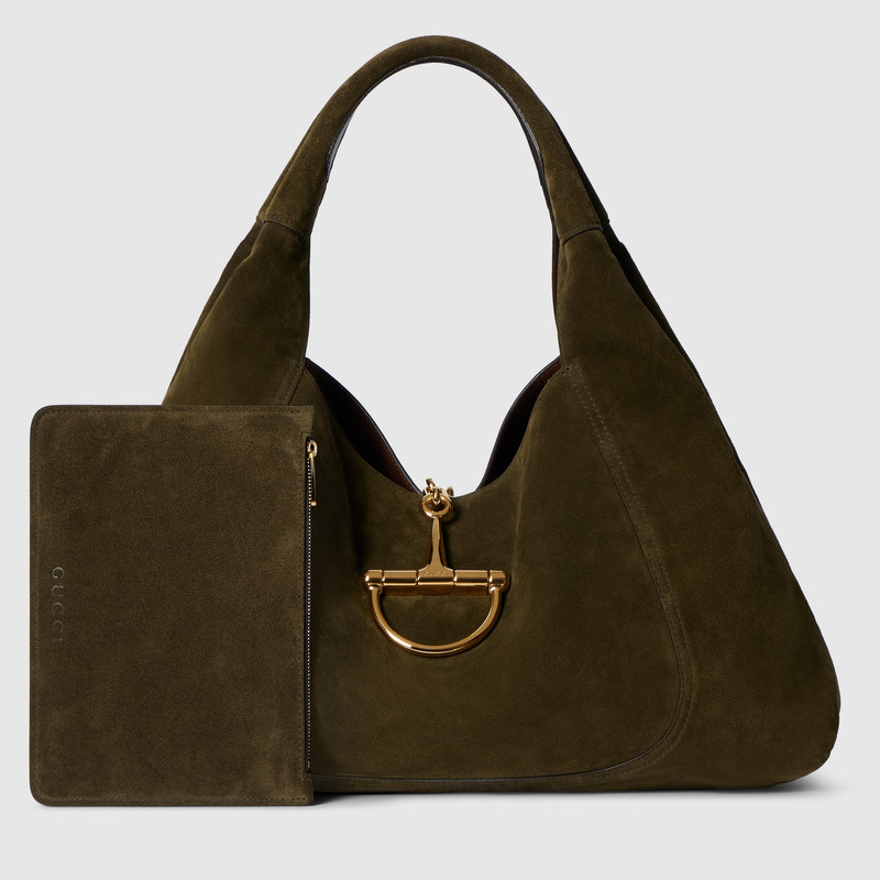 Gucci Softbit maxi shoulder bag 4