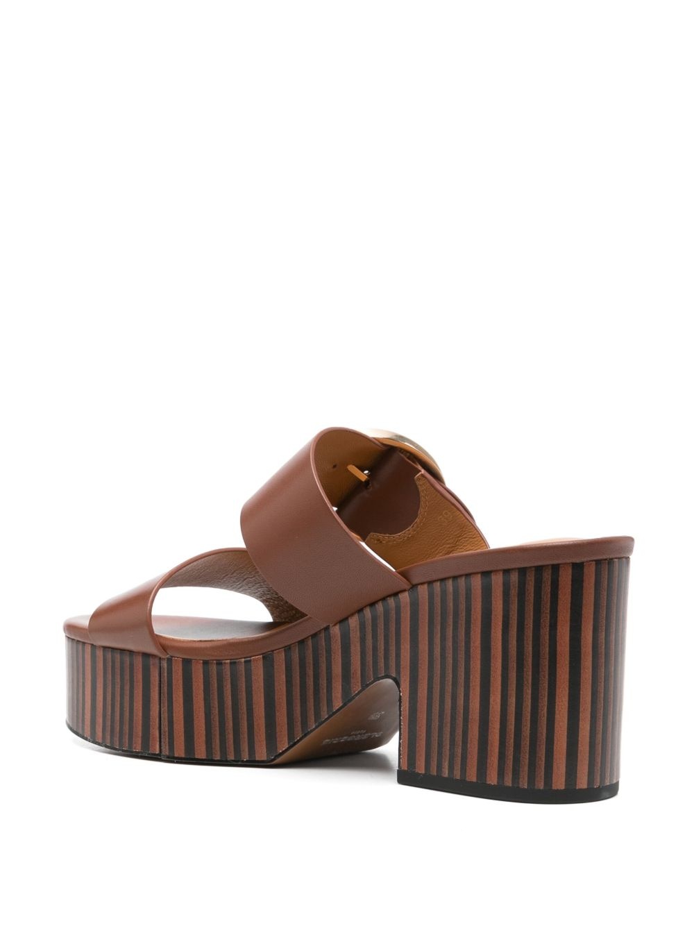 80mm Chance sandals - 3