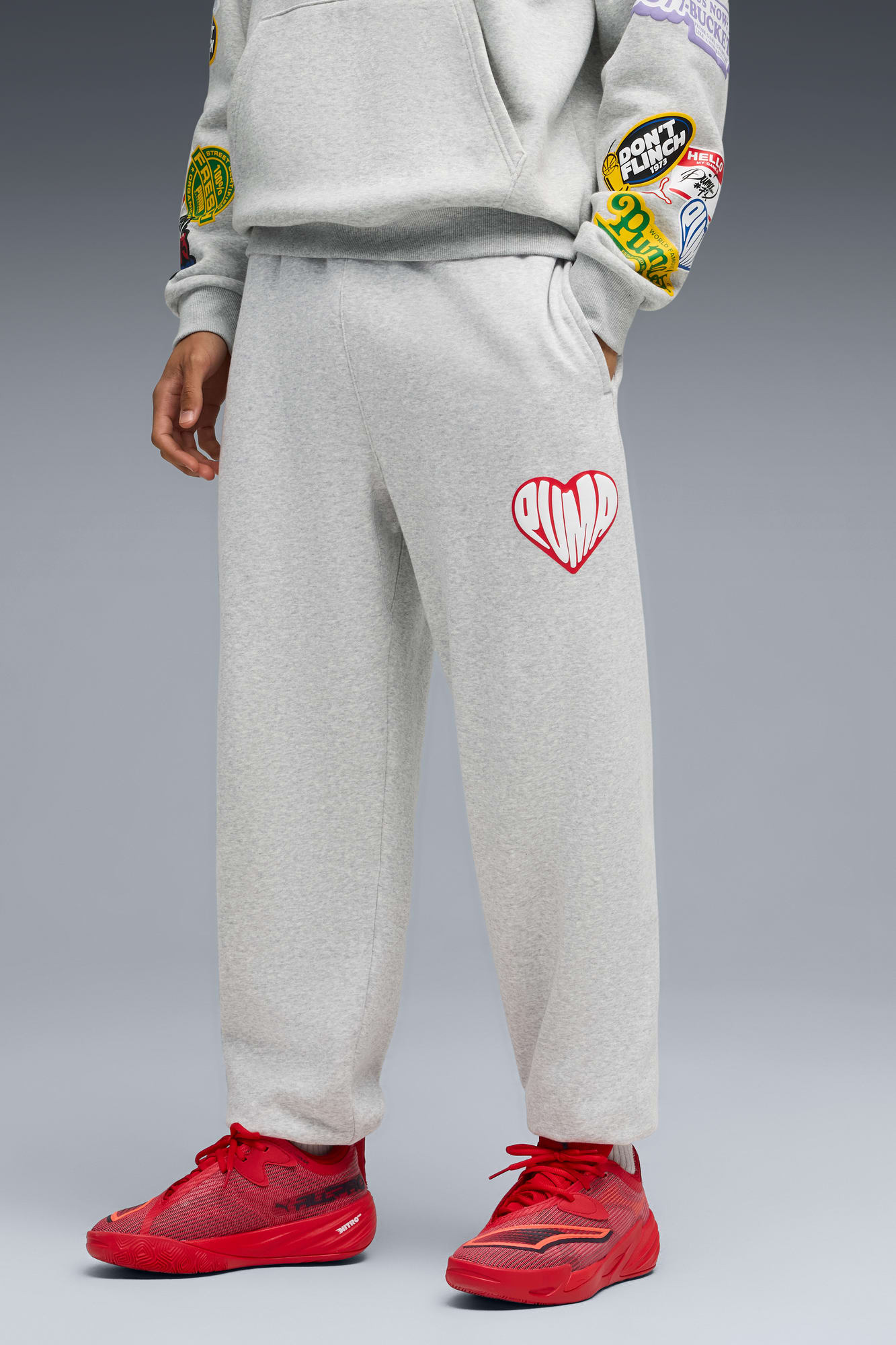 Sticker Pack Sweatpant Men - 3