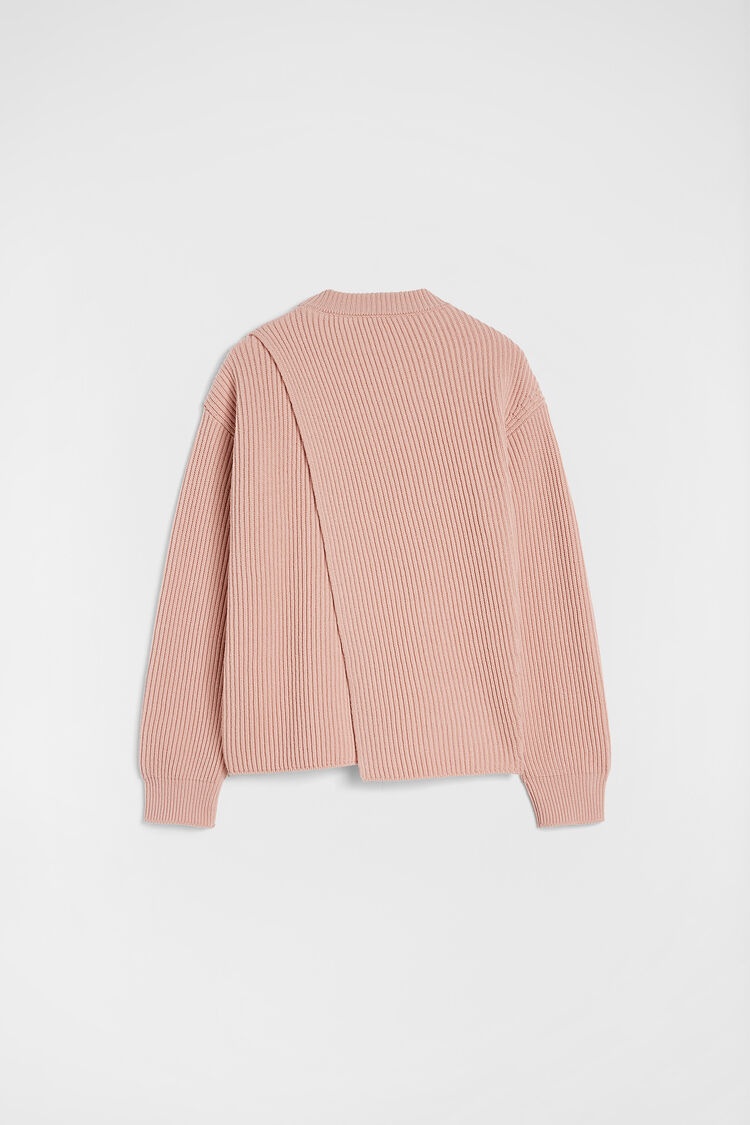 Midweight Wool Crew-Neck Sweater - 6