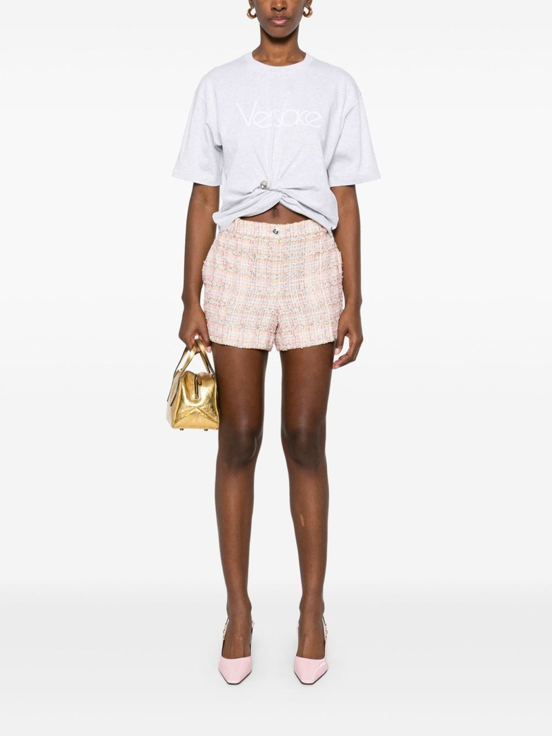 VERSACE Safety Pin 1978 Re-Edition T-shirt outlook