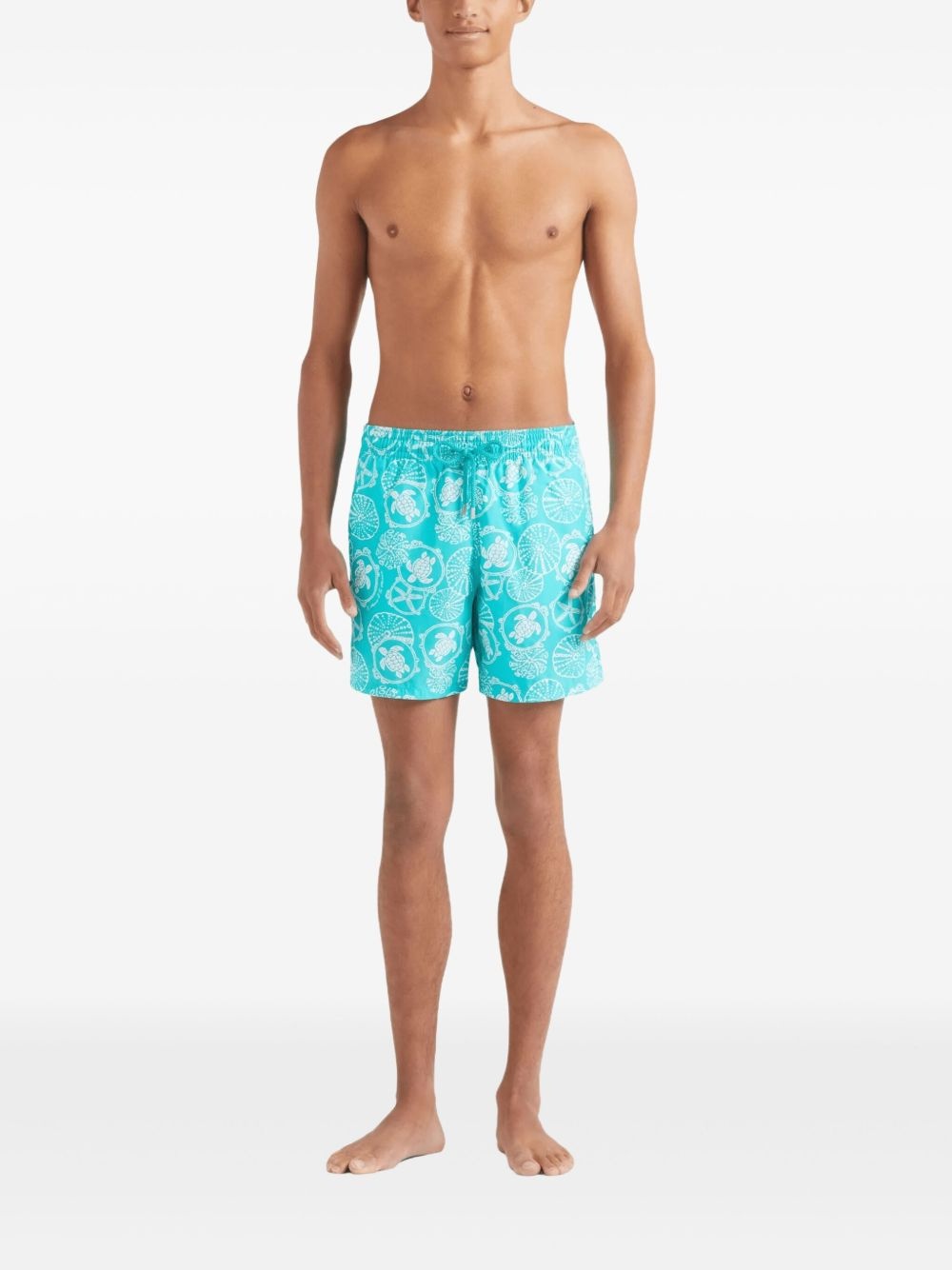 Oursins swim shorts - 2