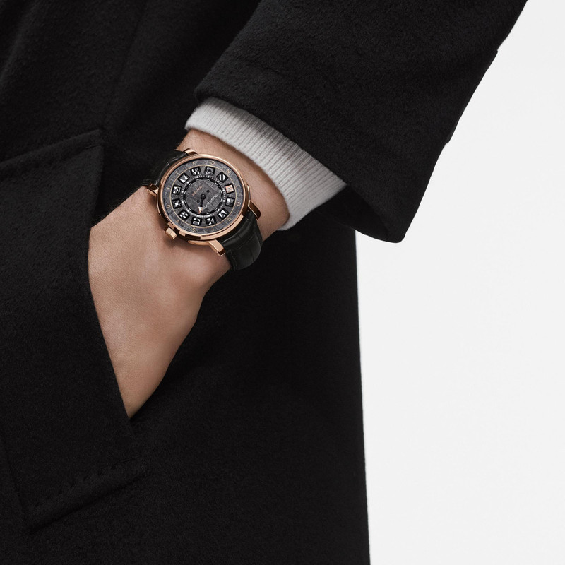 Escale Spin Time Meteorite 41 3