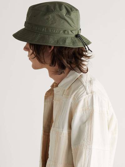 BEAMS PLUS Cotton and CORDURA Nylon-Blend Ripstop Bucket Hat outlook