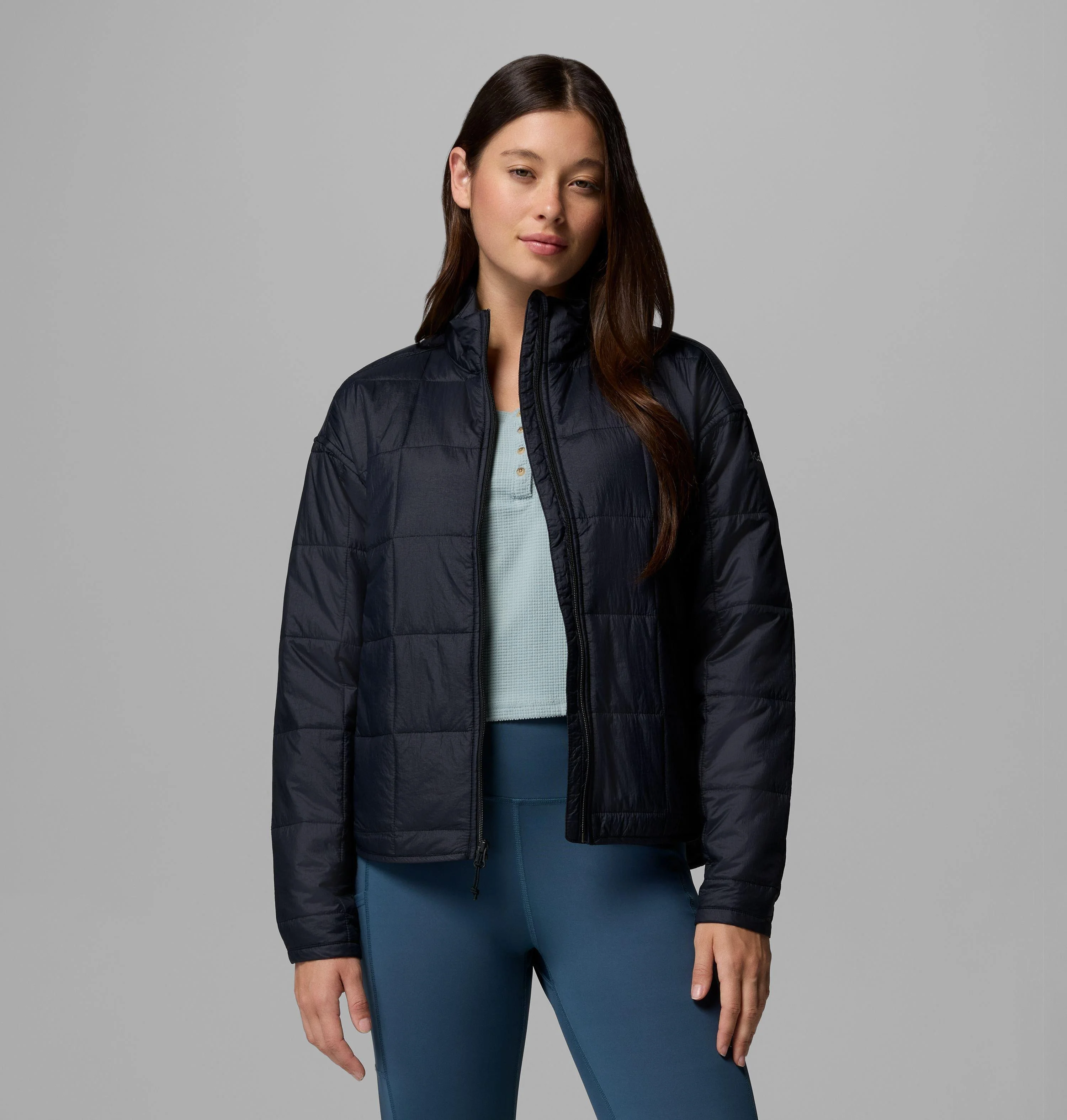 Women's Sienna Hill Quilted Jacket - 1