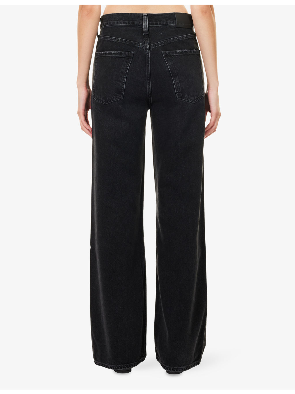 Paloma Baggy Denim Jeans - 4