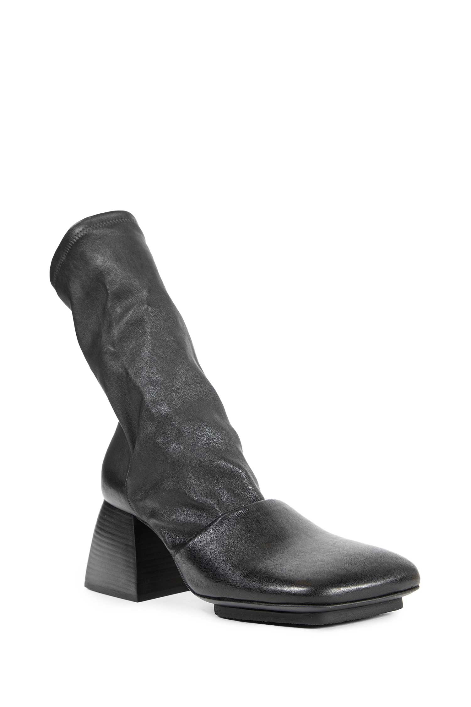 Uma Wang Woman Black Boots - 2