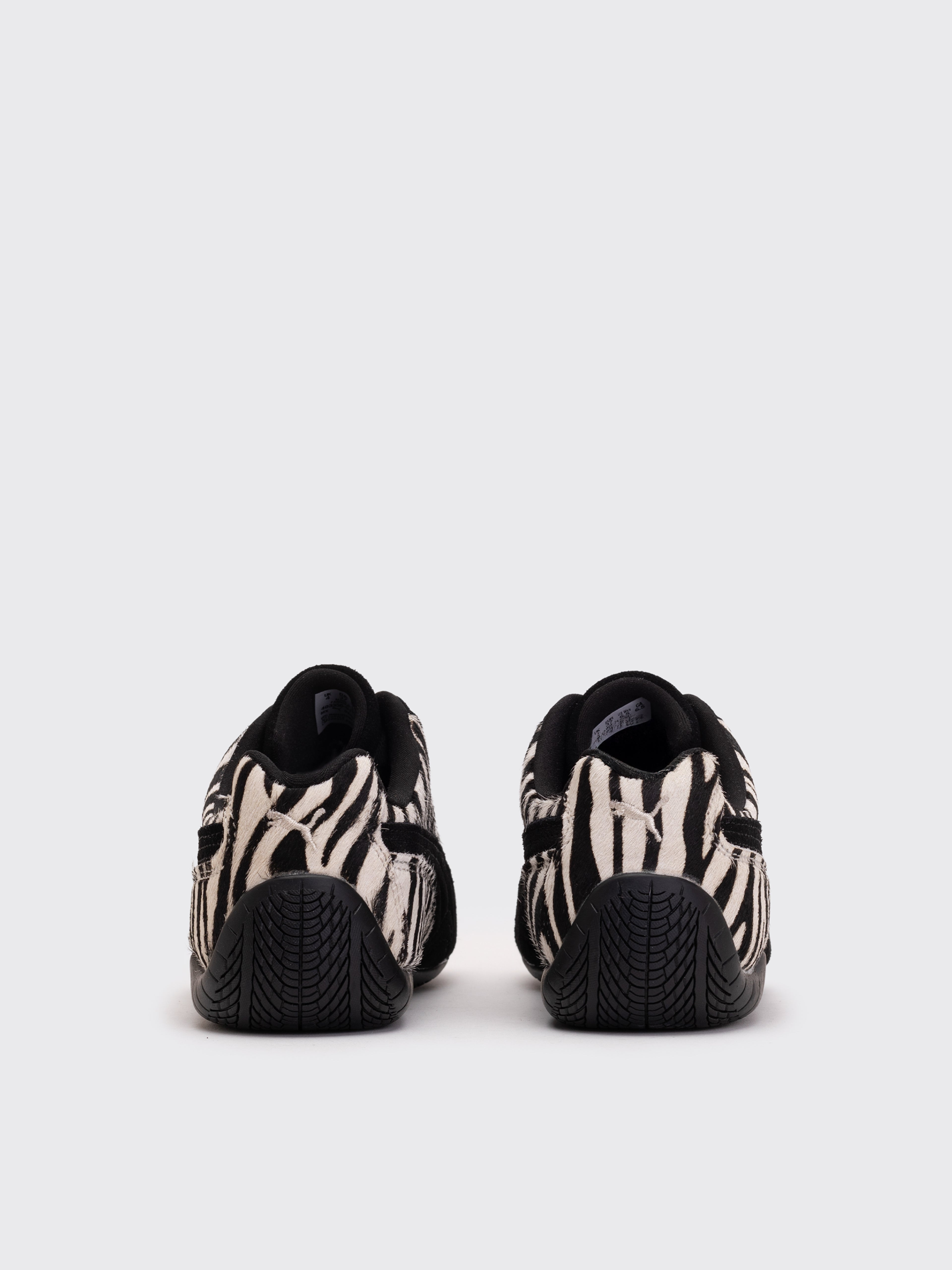W Speedcat Zebra - 3