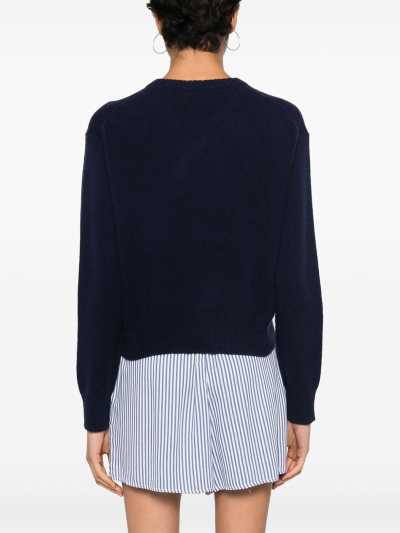 Polo Pony-motif sweater 4