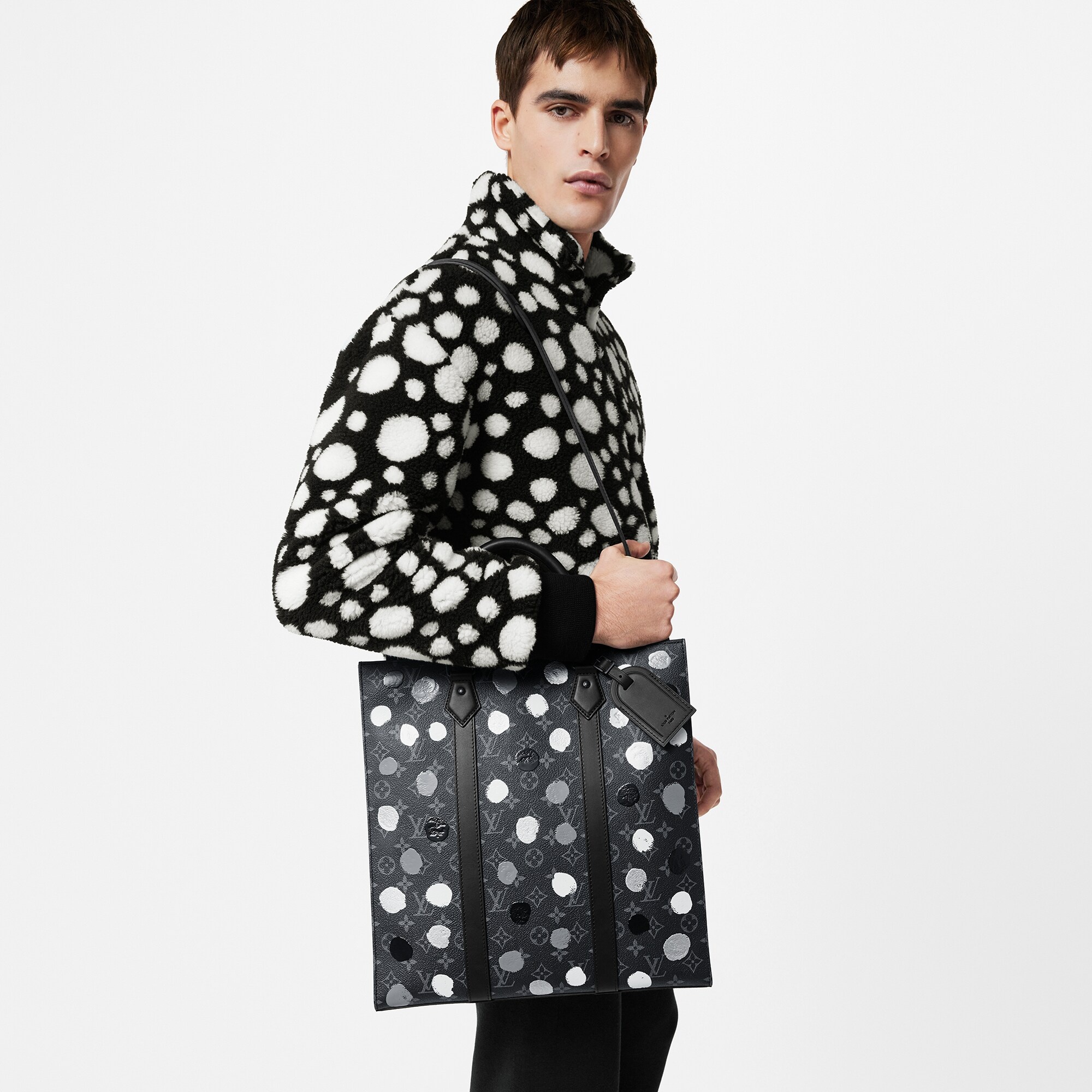 LV x YK Sac Plat - 2