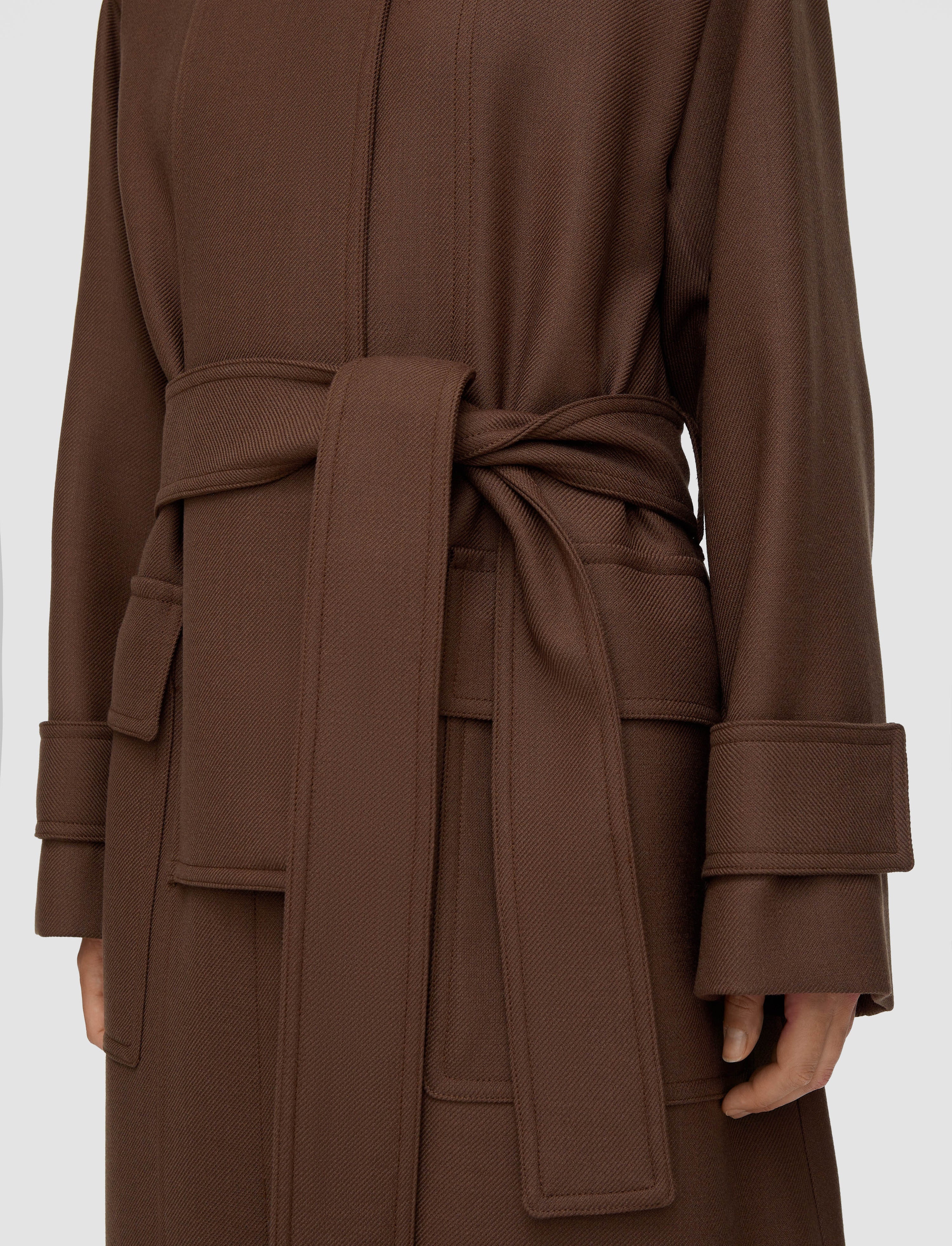 Heritage Wool Louise Coat - 5