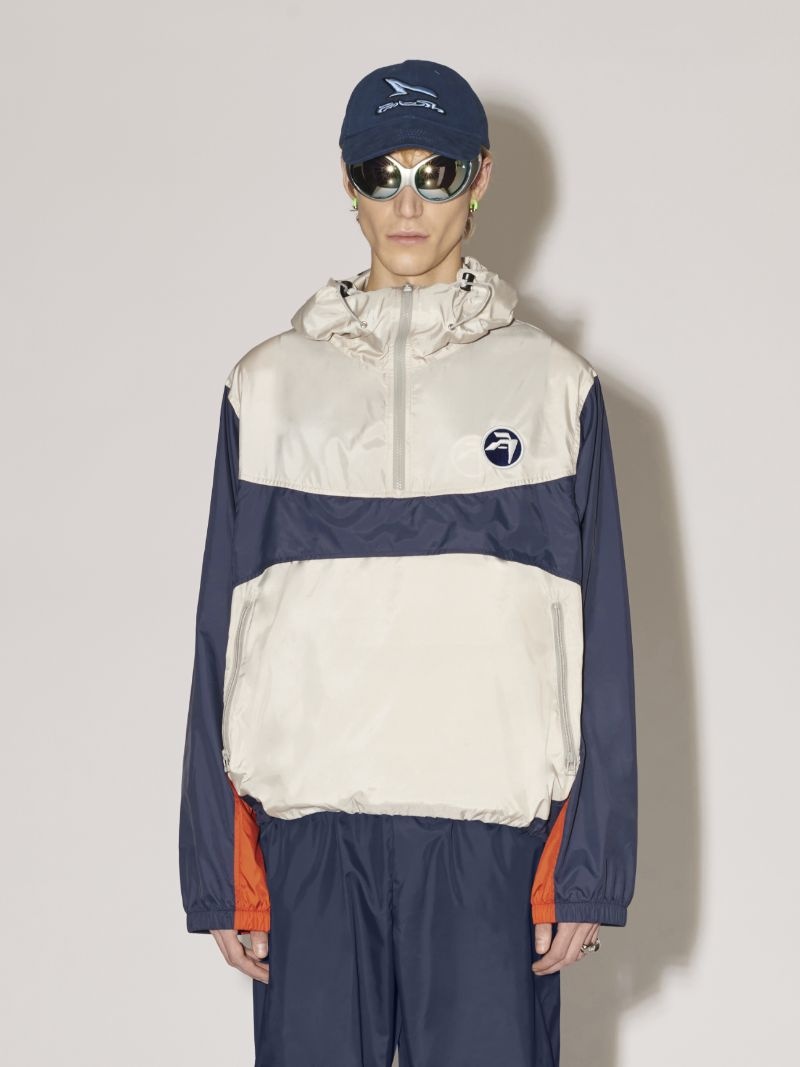 NYLON WIND BREAKER - 4