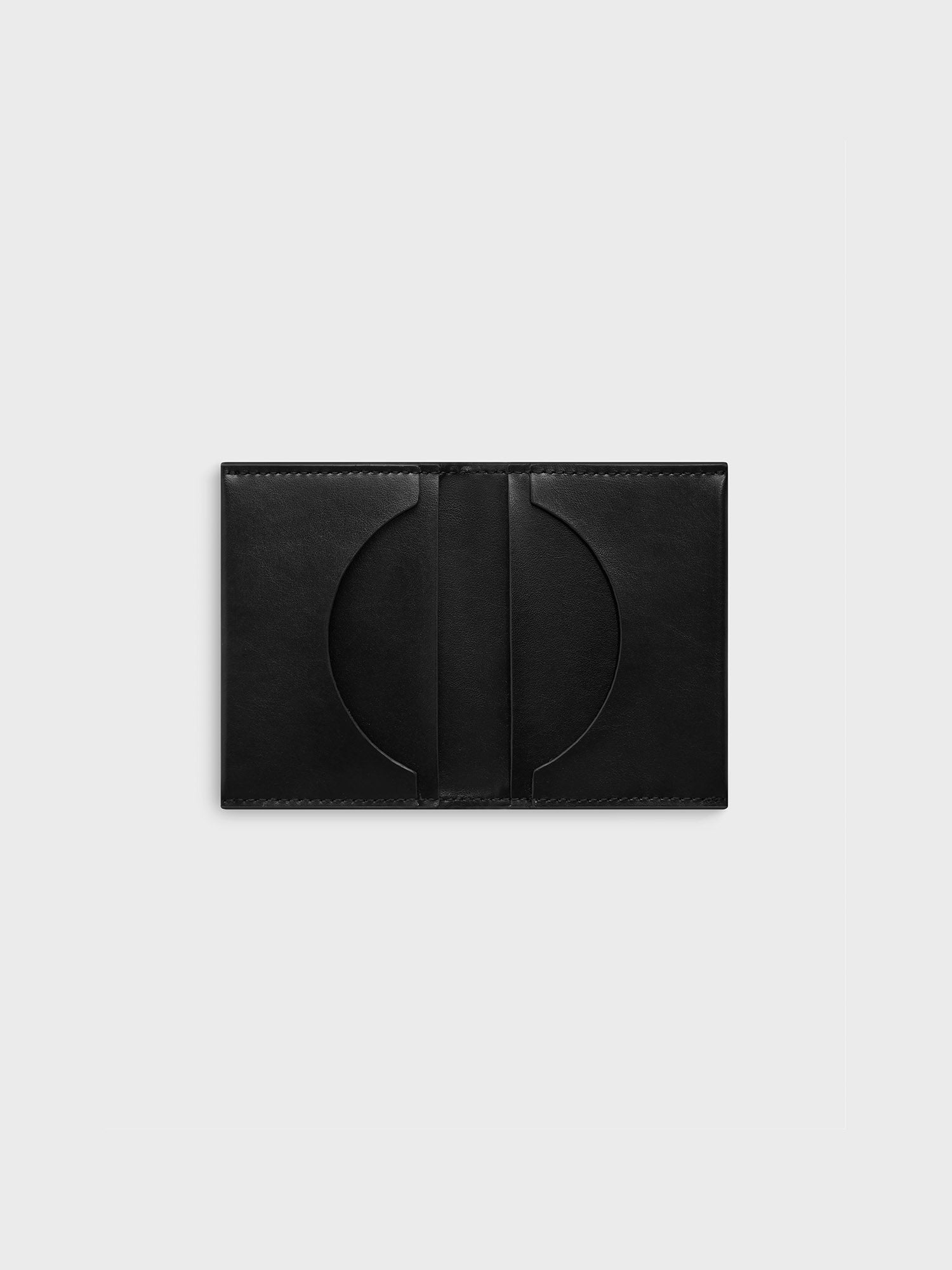 Biobased Card Holder - Black - 3