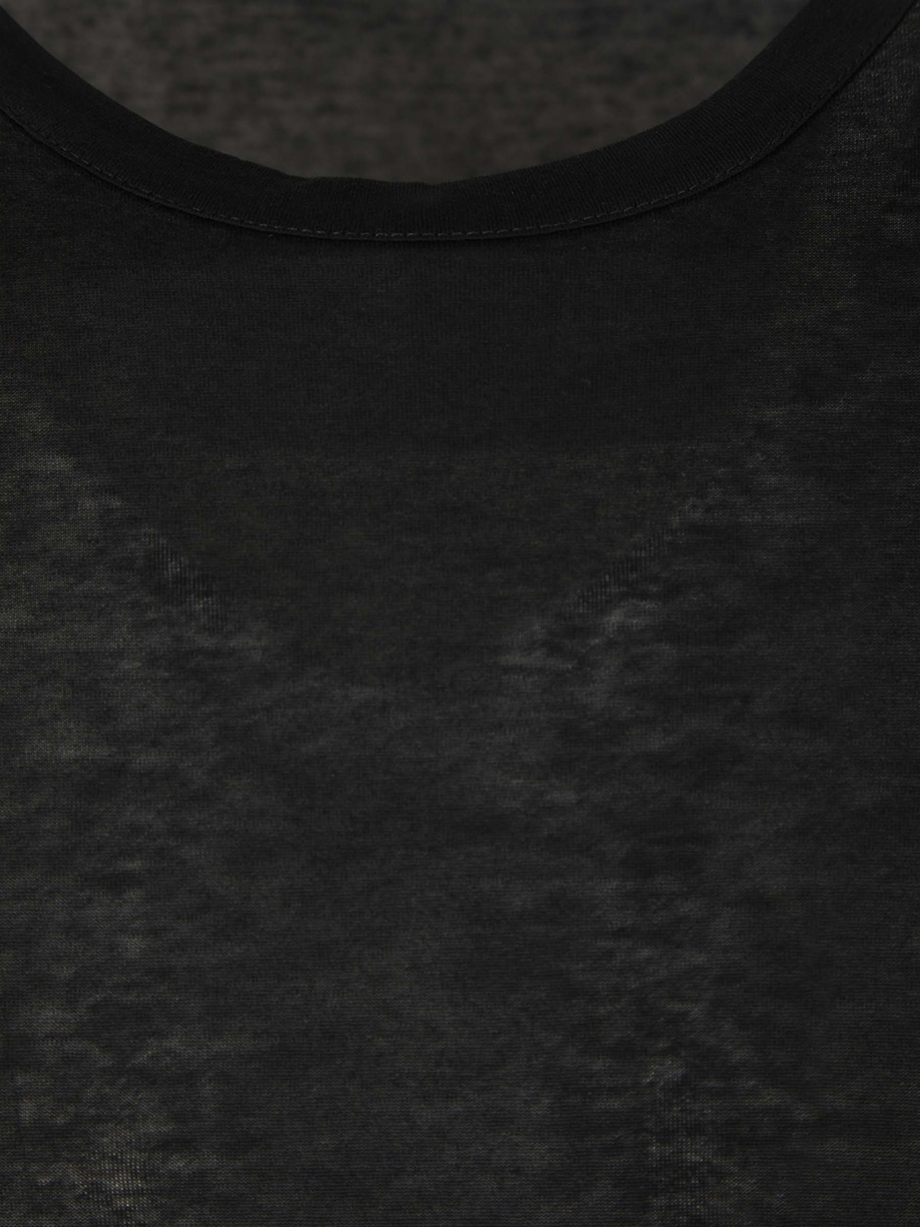 VISCOSE LOGO T-SHIRT - 3