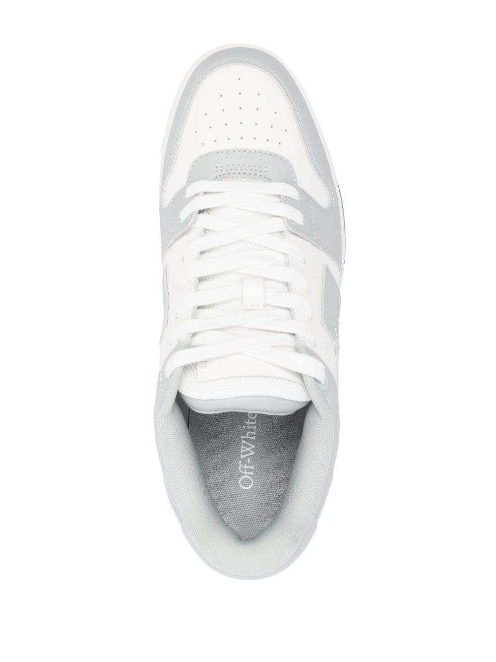 Out of Office low-top sneakers - 4