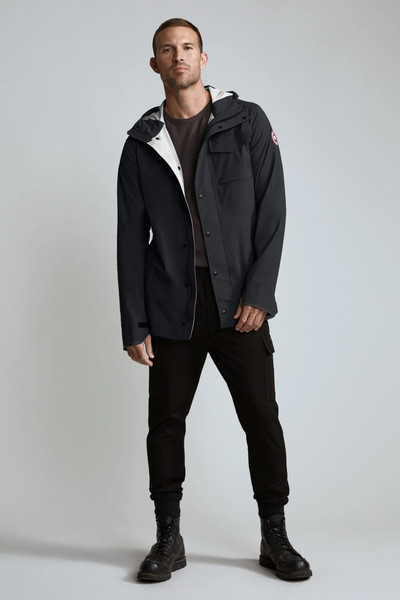 Canada Goose MEN'S NANAIMO RAIN JACKET outlook