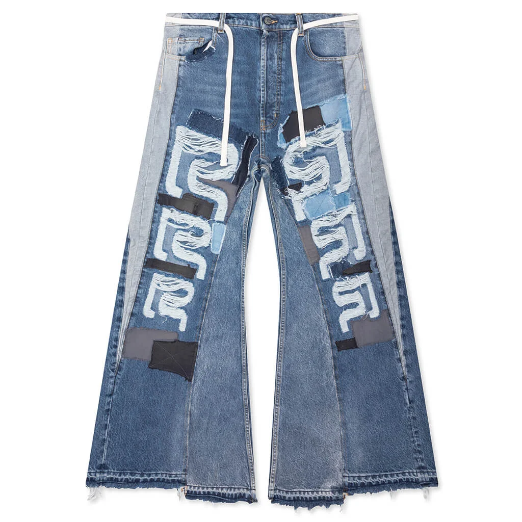 HERMETIC HE ROSE 2 - VINTAGE BLUE - 1