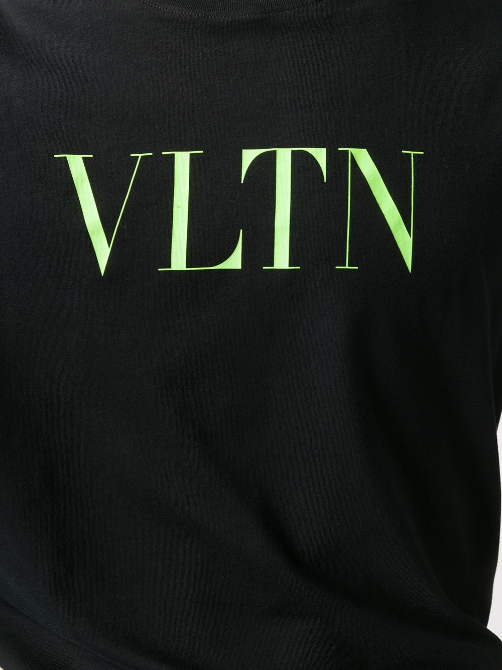 VLTN print T-shirt - 5