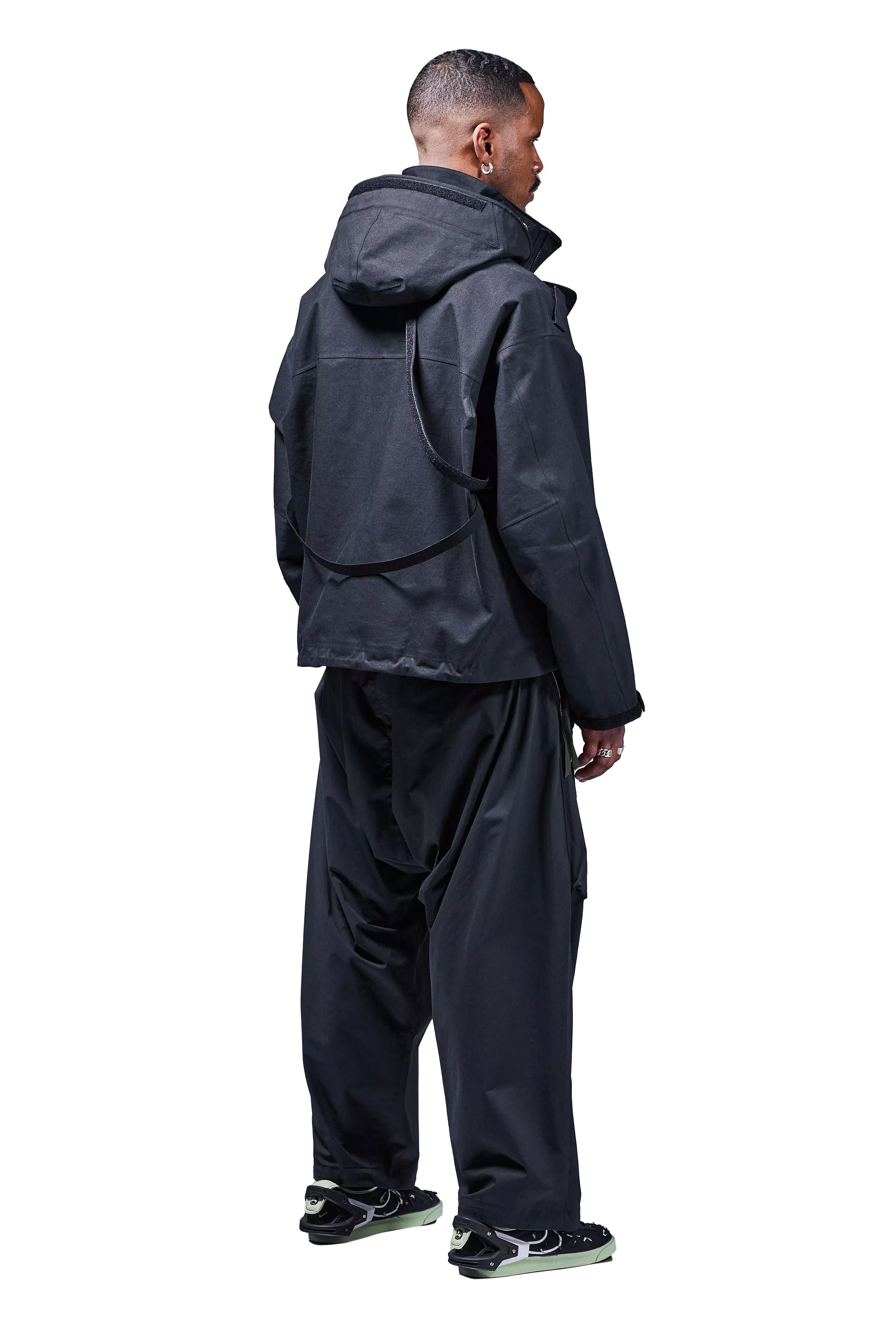 3L RIDER JACKET GEN. 1 (J68W-BQ) / BLK - 10